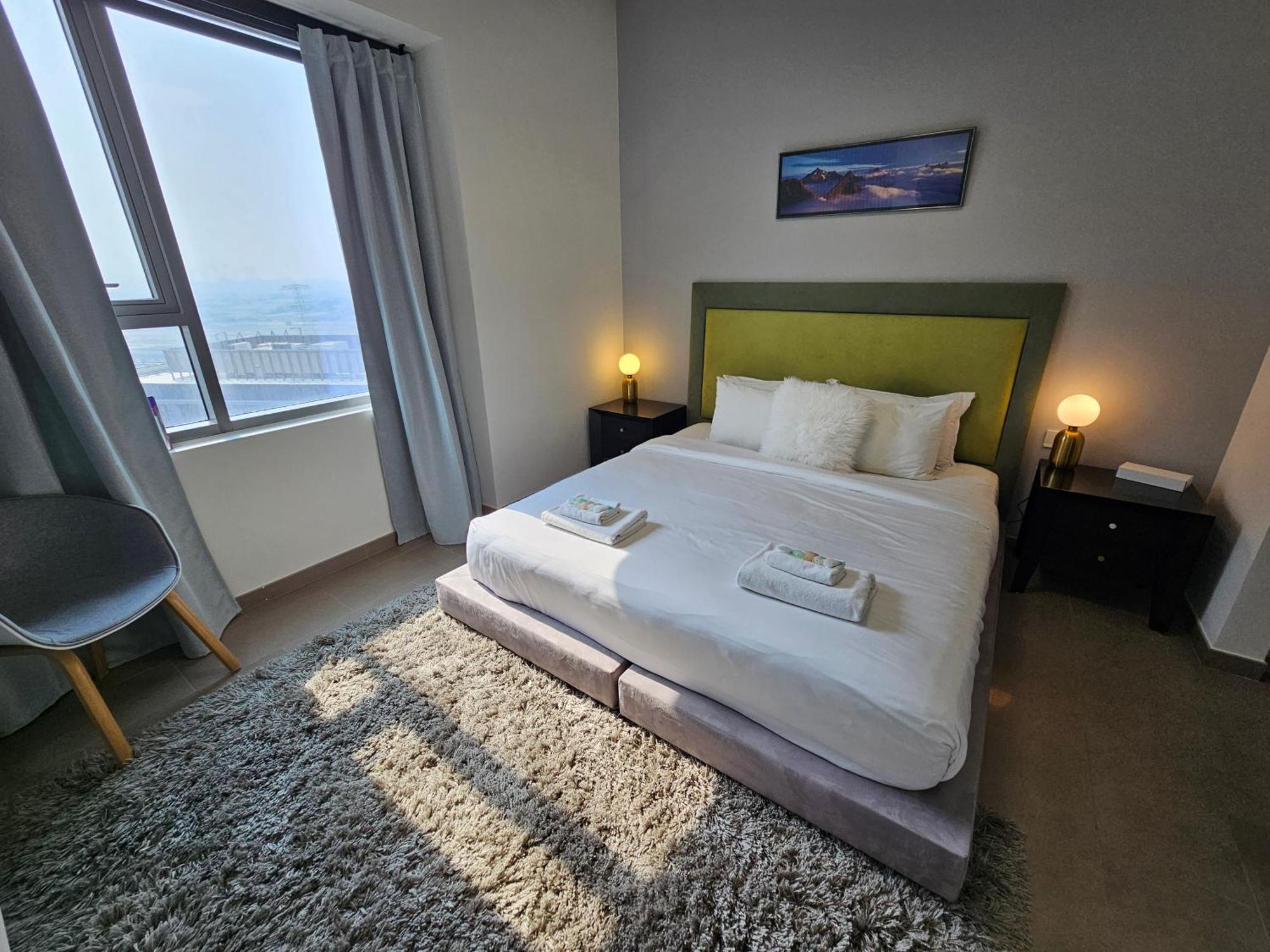 Appartement Hills Park Heights 2 Dubai
