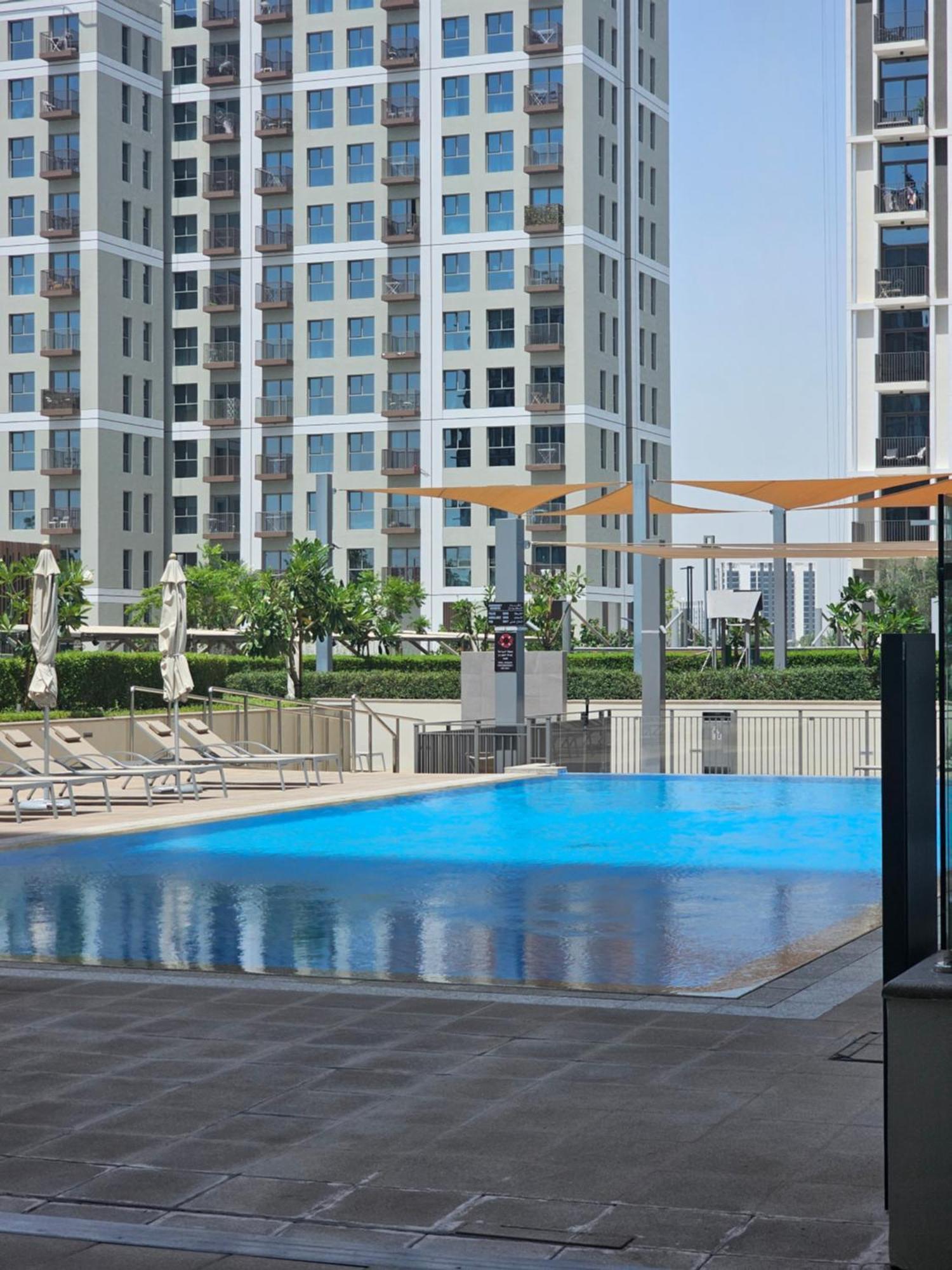 Hills Park Heights 2 Appartement